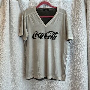 Mens Dolce & Gabbana Short Sleeve Top Size 46